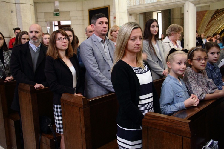 49. Pielgrzymka Grup Apostolskich Ruchu Apostolstwa Młodzieży