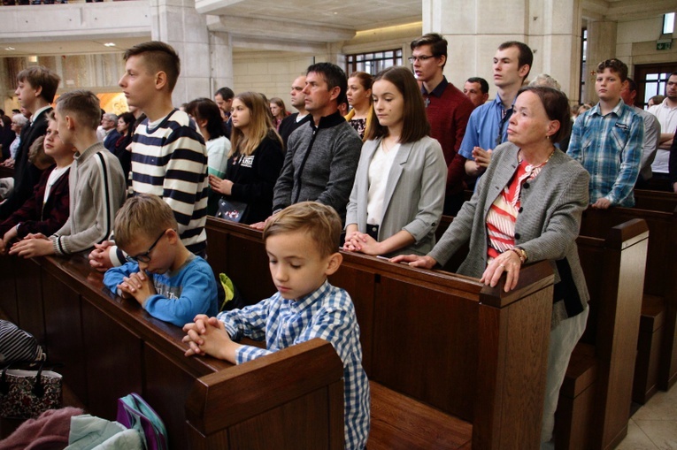 49. Pielgrzymka Grup Apostolskich Ruchu Apostolstwa Młodzieży