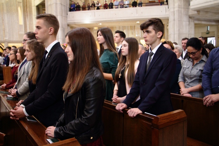 49. Pielgrzymka Grup Apostolskich Ruchu Apostolstwa Młodzieży