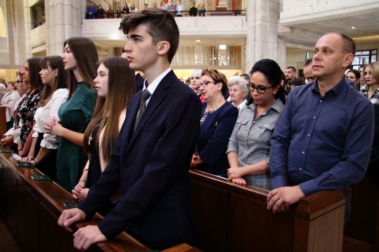 49. Pielgrzymka Grup Apostolskich Ruchu Apostolstwa Młodzieży