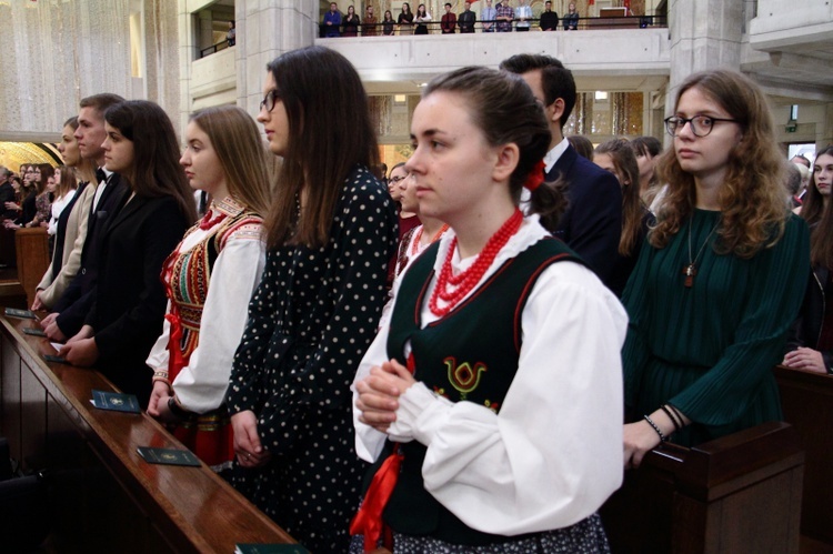 49. Pielgrzymka Grup Apostolskich Ruchu Apostolstwa Młodzieży