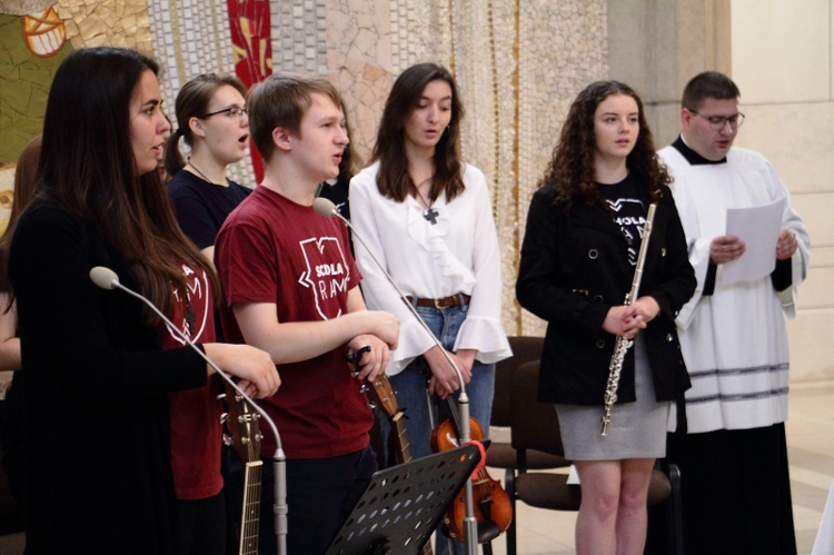 49. Pielgrzymka Grup Apostolskich Ruchu Apostolstwa Młodzieży