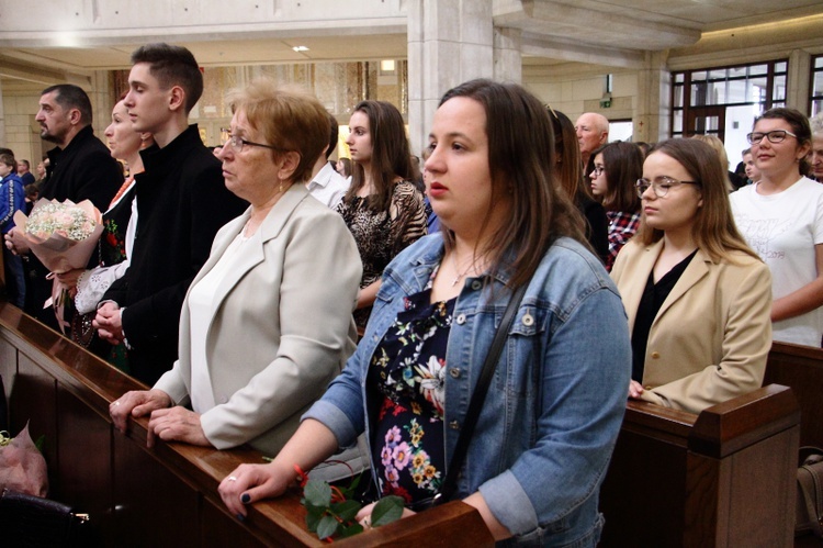 49. Pielgrzymka Grup Apostolskich Ruchu Apostolstwa Młodzieży