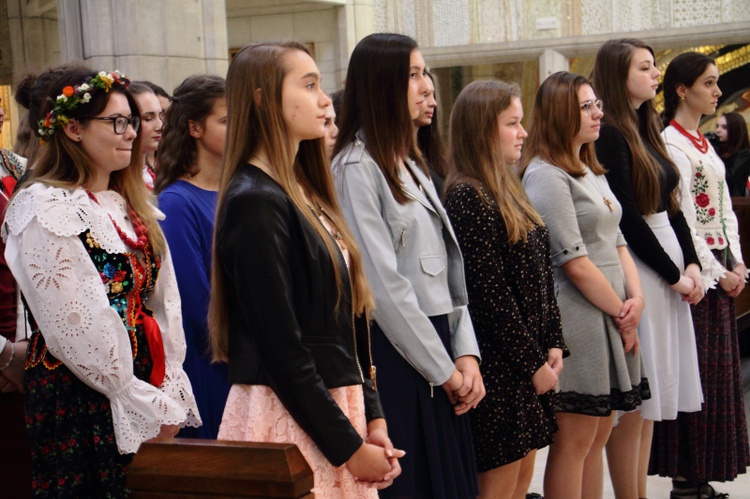 49. Pielgrzymka Grup Apostolskich Ruchu Apostolstwa Młodzieży