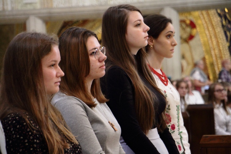 49. Pielgrzymka Grup Apostolskich Ruchu Apostolstwa Młodzieży