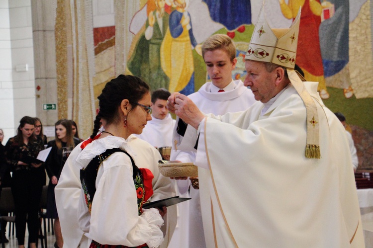 49. Pielgrzymka Grup Apostolskich Ruchu Apostolstwa Młodzieży