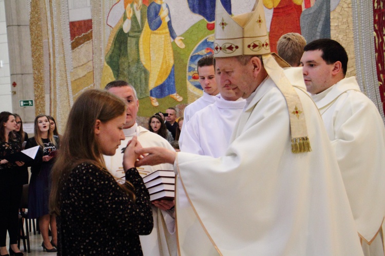 49. Pielgrzymka Grup Apostolskich Ruchu Apostolstwa Młodzieży