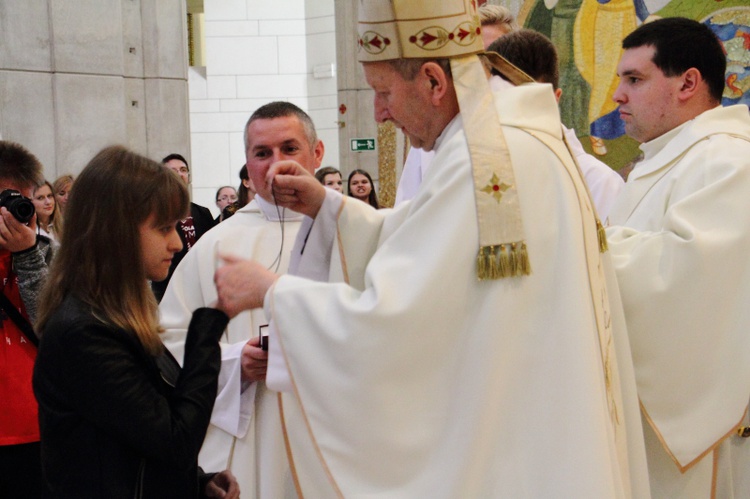 49. Pielgrzymka Grup Apostolskich Ruchu Apostolstwa Młodzieży