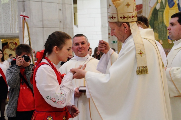 49. Pielgrzymka Grup Apostolskich Ruchu Apostolstwa Młodzieży