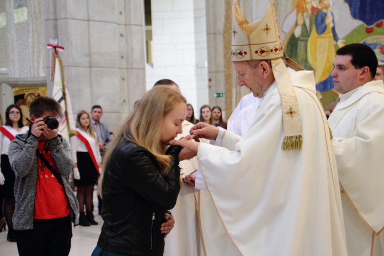 49. Pielgrzymka Grup Apostolskich Ruchu Apostolstwa Młodzieży