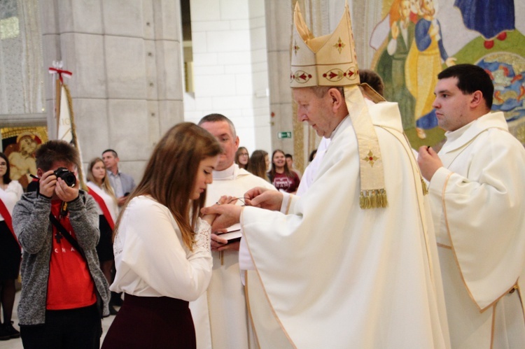 49. Pielgrzymka Grup Apostolskich Ruchu Apostolstwa Młodzieży