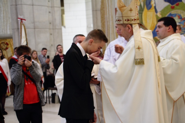 49. Pielgrzymka Grup Apostolskich Ruchu Apostolstwa Młodzieży