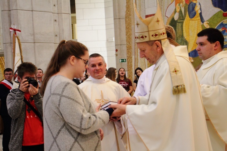 49. Pielgrzymka Grup Apostolskich Ruchu Apostolstwa Młodzieży