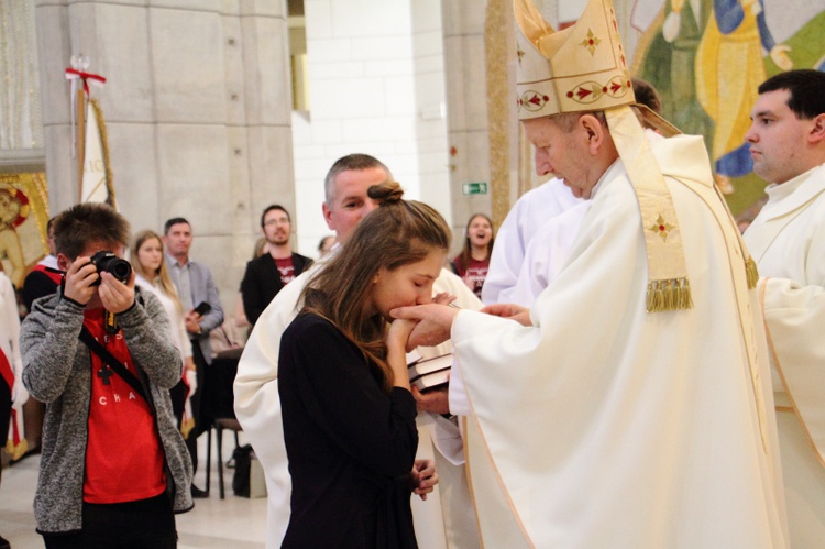 49. Pielgrzymka Grup Apostolskich Ruchu Apostolstwa Młodzieży