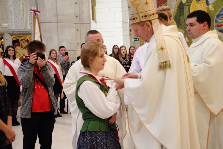 49. Pielgrzymka Grup Apostolskich Ruchu Apostolstwa Młodzieży