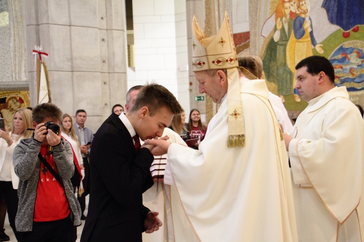 49. Pielgrzymka Grup Apostolskich Ruchu Apostolstwa Młodzieży