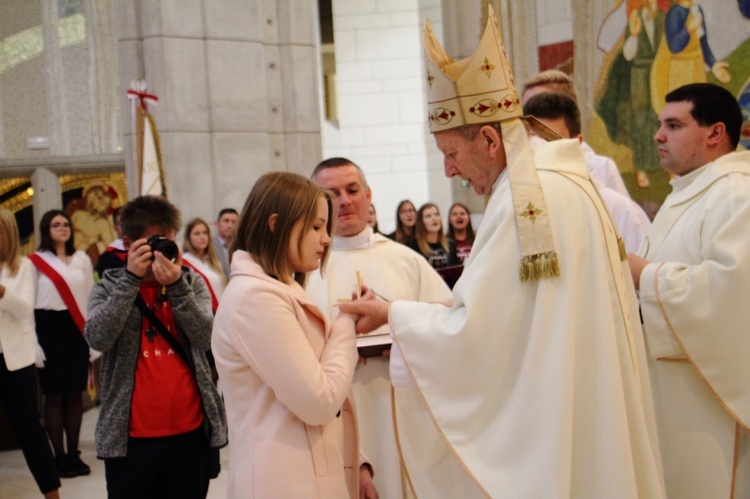 49. Pielgrzymka Grup Apostolskich Ruchu Apostolstwa Młodzieży