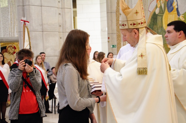 49. Pielgrzymka Grup Apostolskich Ruchu Apostolstwa Młodzieży