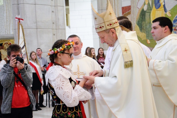 49. Pielgrzymka Grup Apostolskich Ruchu Apostolstwa Młodzieży