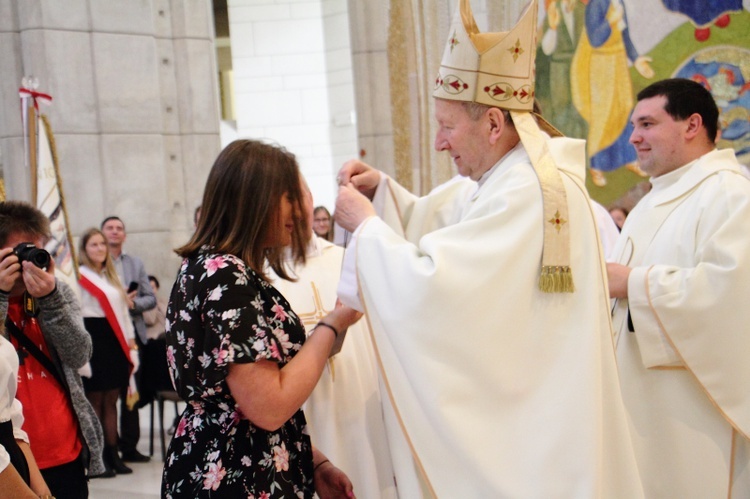 49. Pielgrzymka Grup Apostolskich Ruchu Apostolstwa Młodzieży