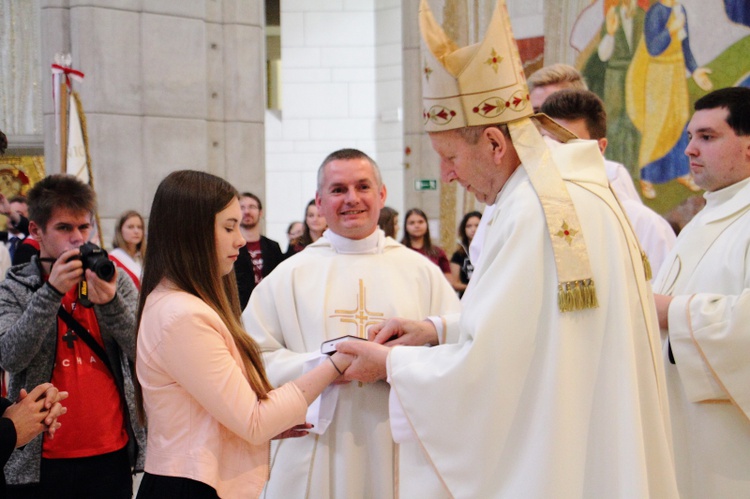 49. Pielgrzymka Grup Apostolskich Ruchu Apostolstwa Młodzieży