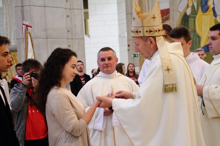 49. Pielgrzymka Grup Apostolskich Ruchu Apostolstwa Młodzieży