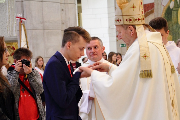 49. Pielgrzymka Grup Apostolskich Ruchu Apostolstwa Młodzieży