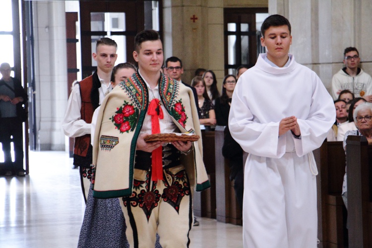 49. Pielgrzymka Grup Apostolskich Ruchu Apostolstwa Młodzieży