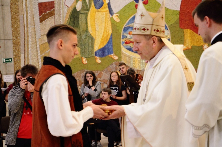 49. Pielgrzymka Grup Apostolskich Ruchu Apostolstwa Młodzieży