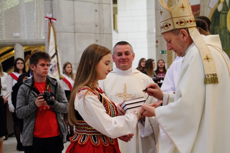 49. Pielgrzymka Grup Apostolskich Ruchu Apostolstwa Młodzieży