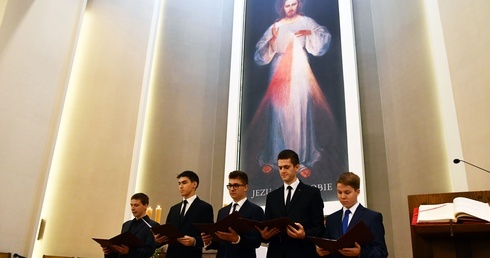 Inauguracja roku akademickiego w koszalińskim seminarium