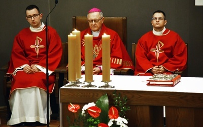 Bp Dajczak: Czy to, co nas spotyka, dzieje się z powodu misji, czy zwietrzenia soli?