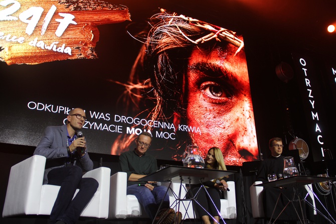 Moc na 24/7 Sercu Dawida 