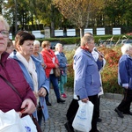 Pielgrzymka Żywego Różańca na Górę Świętej Anny