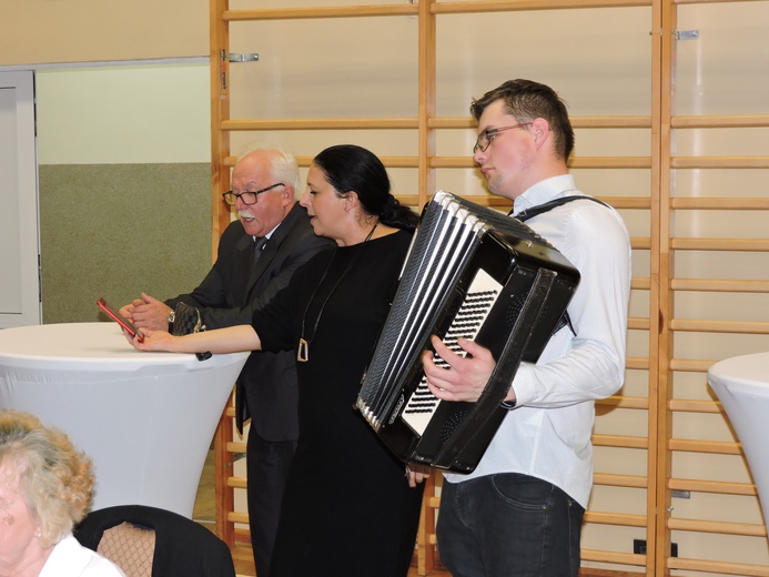 Kutno. Spotkanie z kombatantami w I LO im. H. Dąbrowskiego