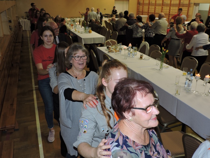 Kutno. Spotkanie z kombatantami w I LO im. H. Dąbrowskiego