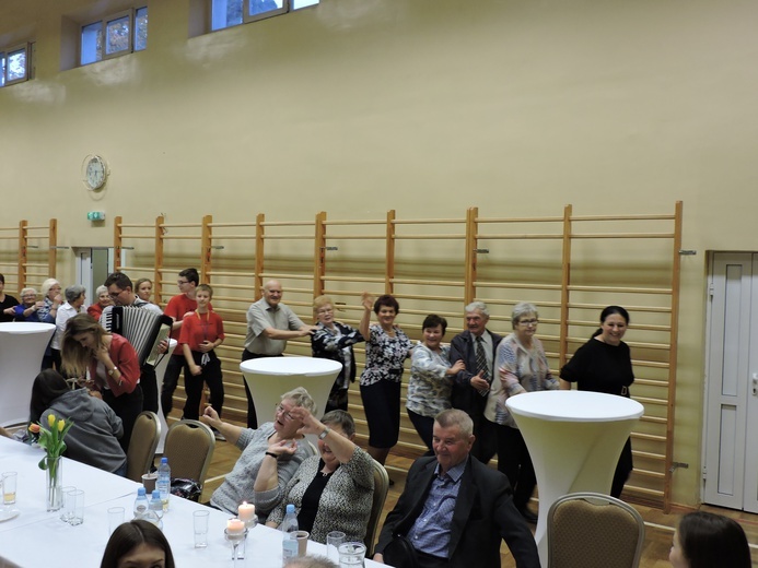 Kutno. Spotkanie z kombatantami w I LO im. H. Dąbrowskiego