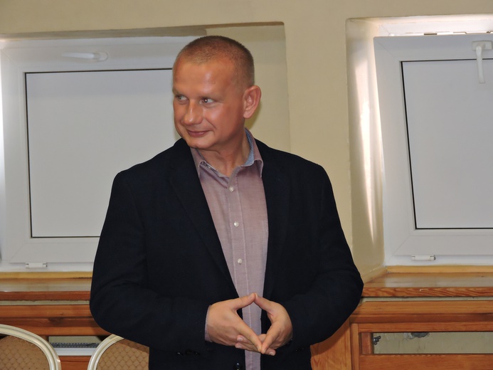 Kutno. Spotkanie z kombatantami w I LO im. H. Dąbrowskiego