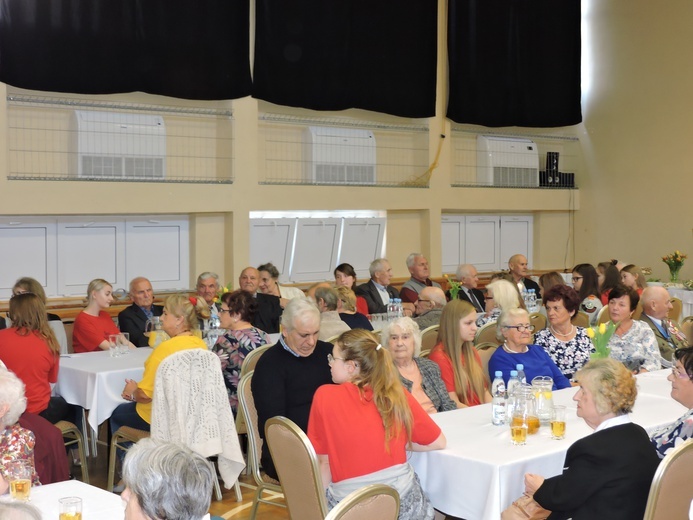 Kutno. Spotkanie z kombatantami w I LO im. H. Dąbrowskiego