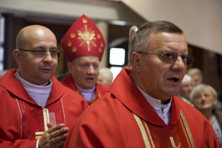 Piasek. Spotkanie Odnowy w Duchu Świętym