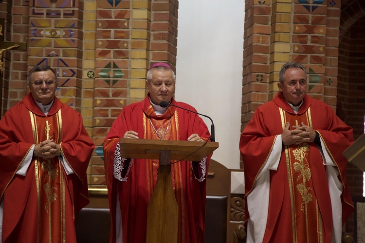 Piasek. Spotkanie Odnowy w Duchu Świętym