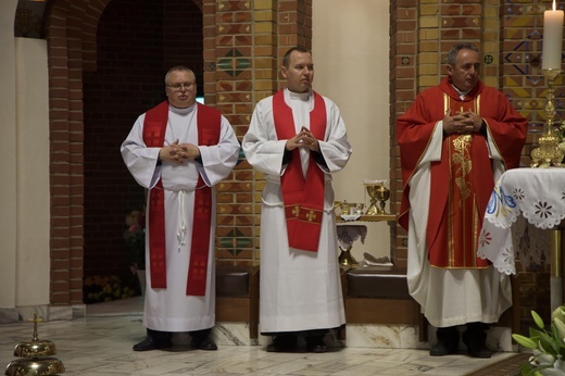 Piasek. Spotkanie Odnowy w Duchu Świętym