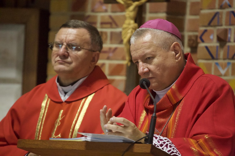 Piasek. Spotkanie Odnowy w Duchu Świętym