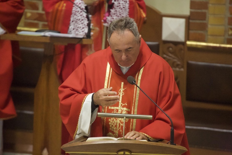 Piasek. Spotkanie Odnowy w Duchu Świętym