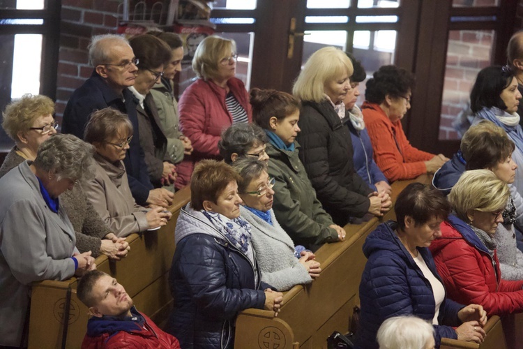 Piasek. Spotkanie Odnowy w Duchu Świętym