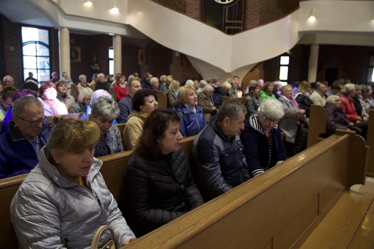 Piasek. Spotkanie Odnowy w Duchu Świętym