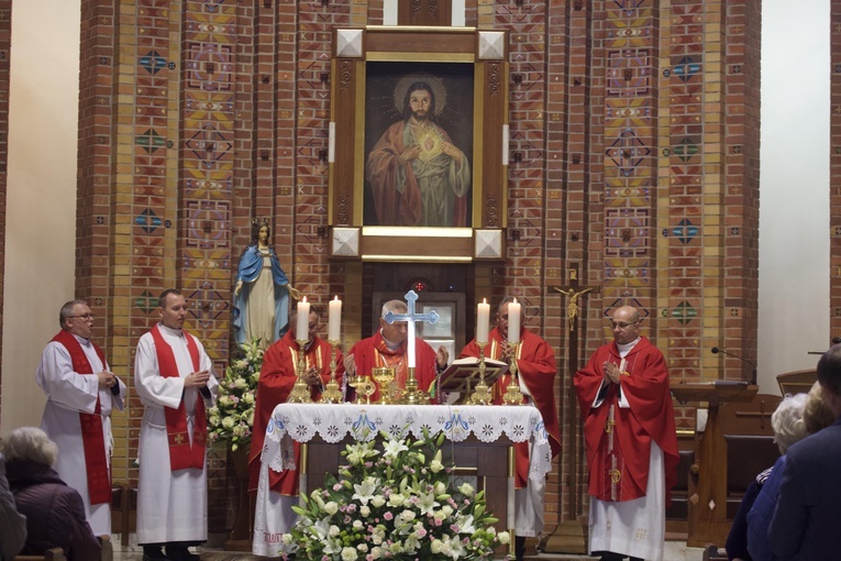 Piasek. Spotkanie Odnowy w Duchu Świętym