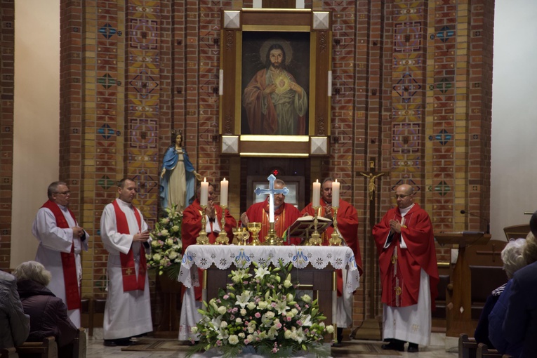 Piasek. Spotkanie Odnowy w Duchu Świętym