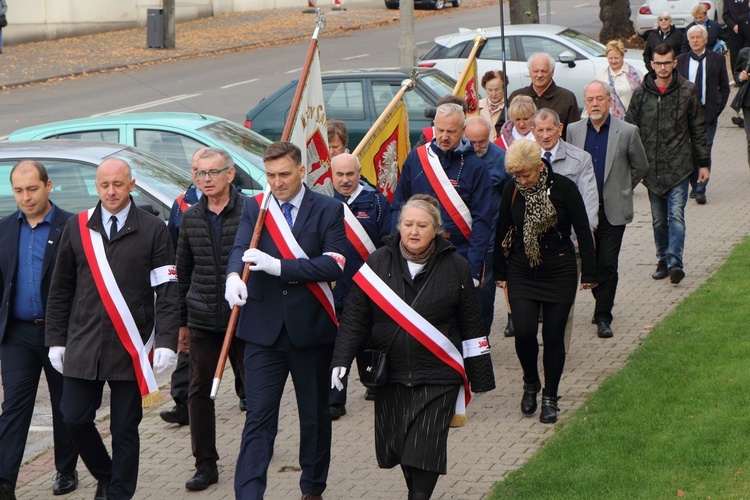 Olsztyn. 35 rocznica męczeńskiej śmierci bł. ks. Jerzego Popiełuszki 