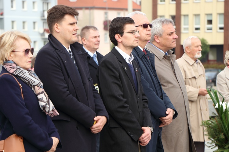 Olsztyn. 35 rocznica męczeńskiej śmierci bł. ks. Jerzego Popiełuszki 